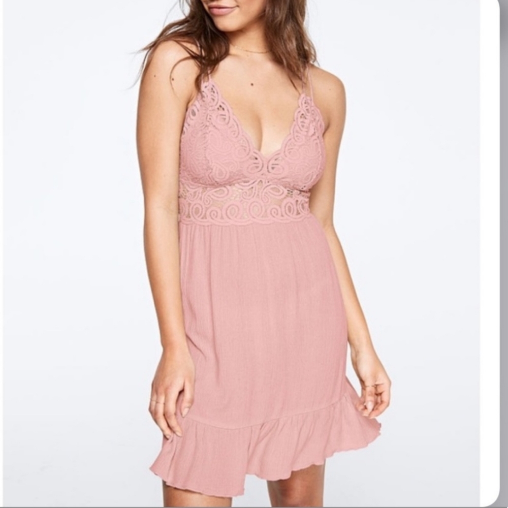 PINK dress size M